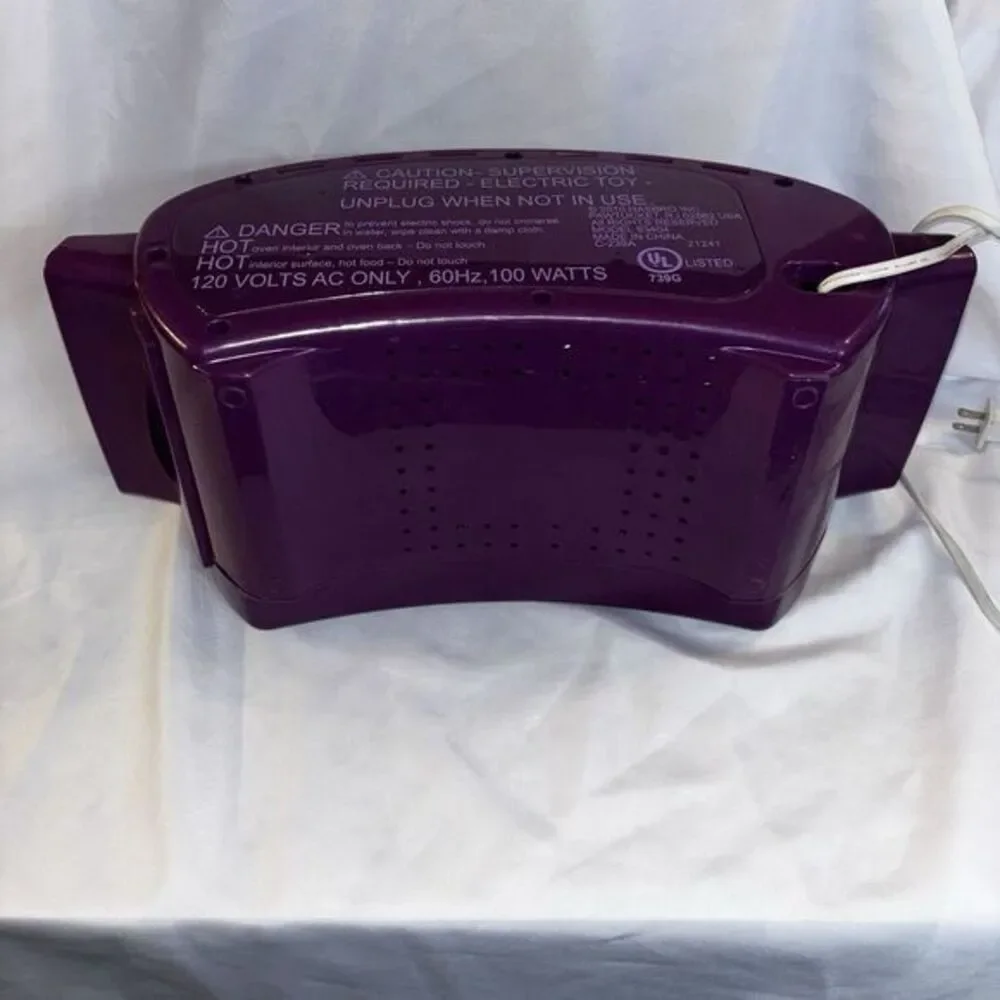 Hasbro vintage purple